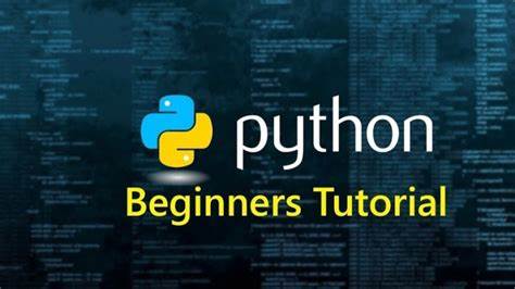 Python Mega Course: Learn Python in 60 Days, Build 20 Apps