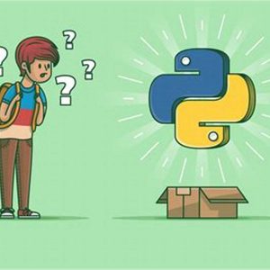 Python for beginners - Learn all the basics of python(Most Popular Course)